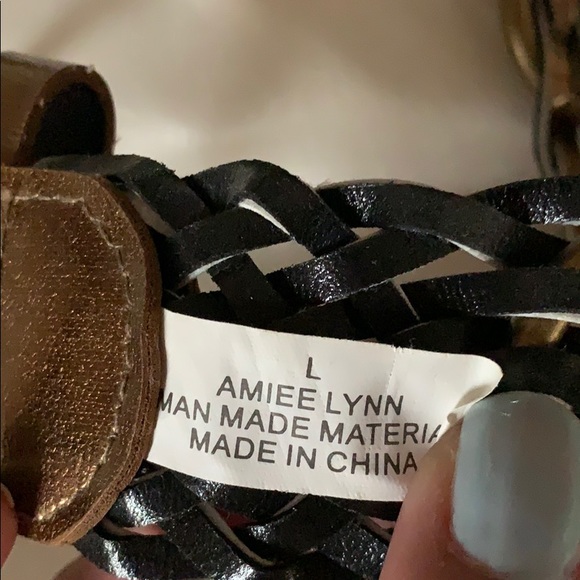 Gold belt - Picture 5 of 5